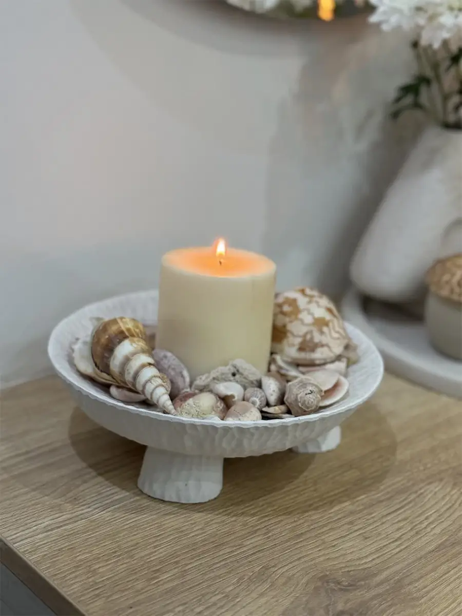 01 جا شمعی پایه دار - Image 1